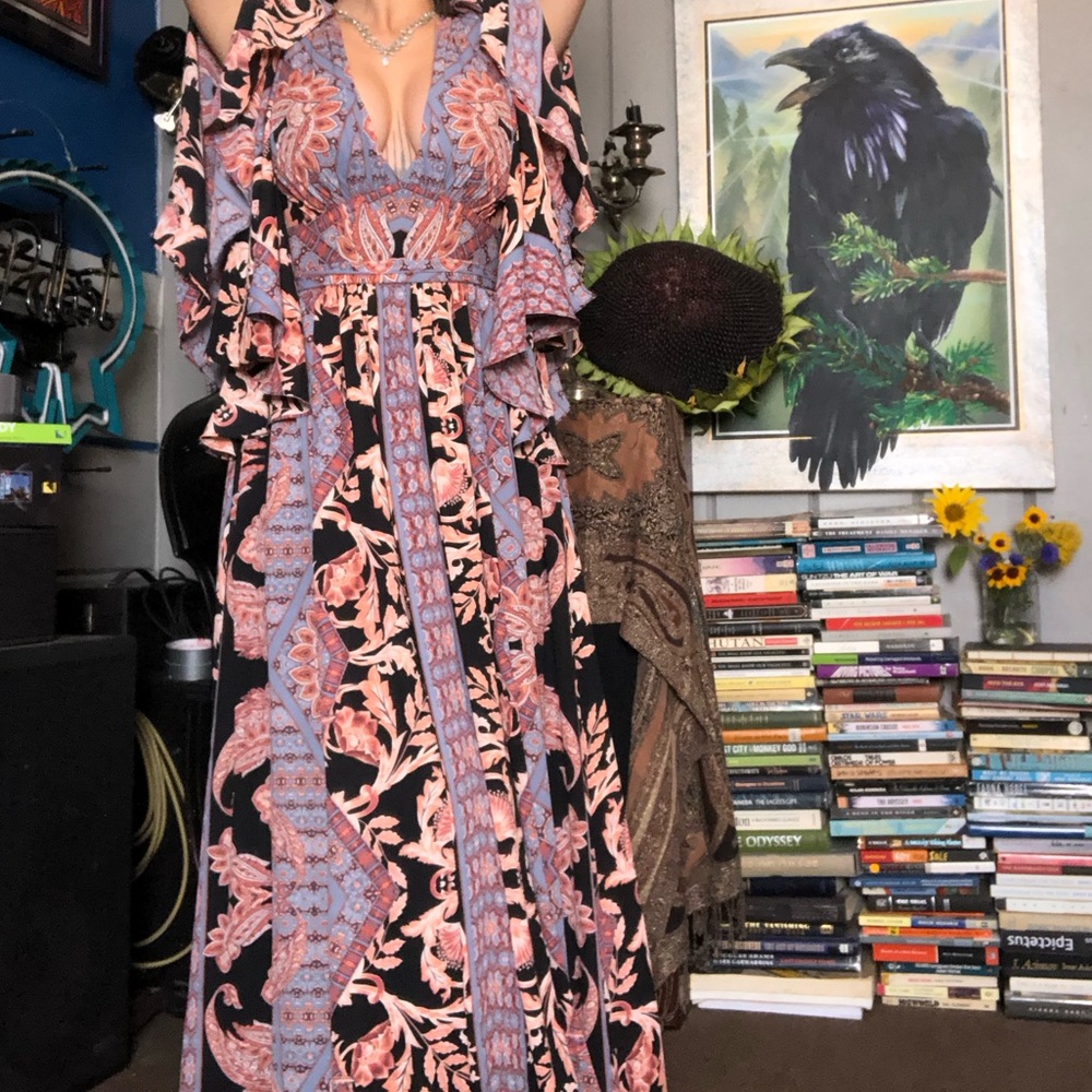Enrapturing Free People dress